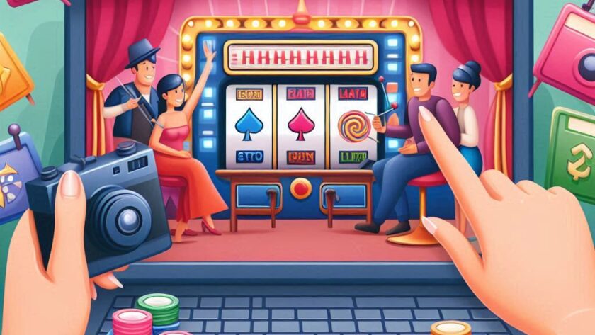 slot online deposit crypto