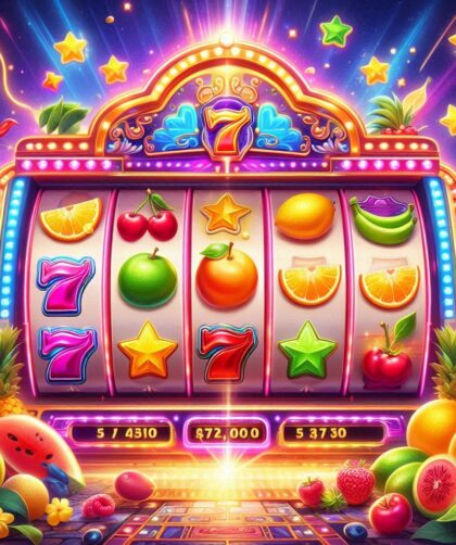 Slot Online dengan Grafis Terbaik