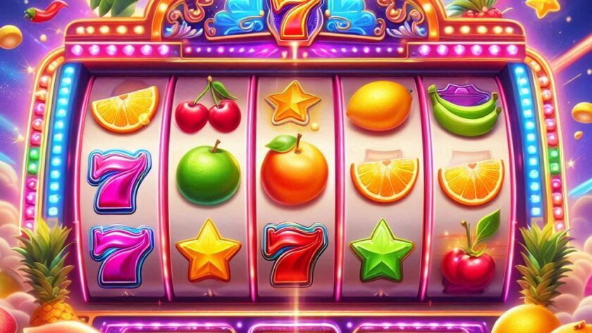 Slot Online dengan Grafis Terbaik