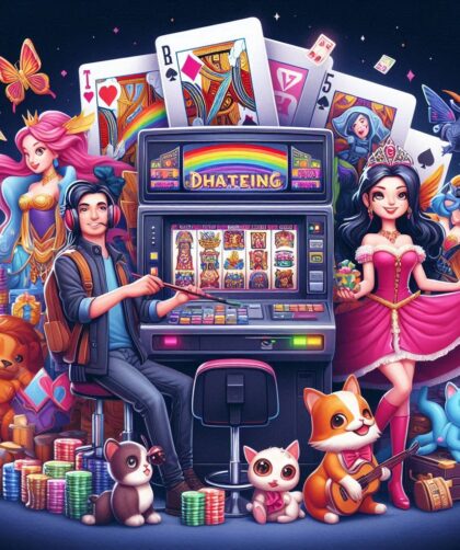mesin jackpot mobile