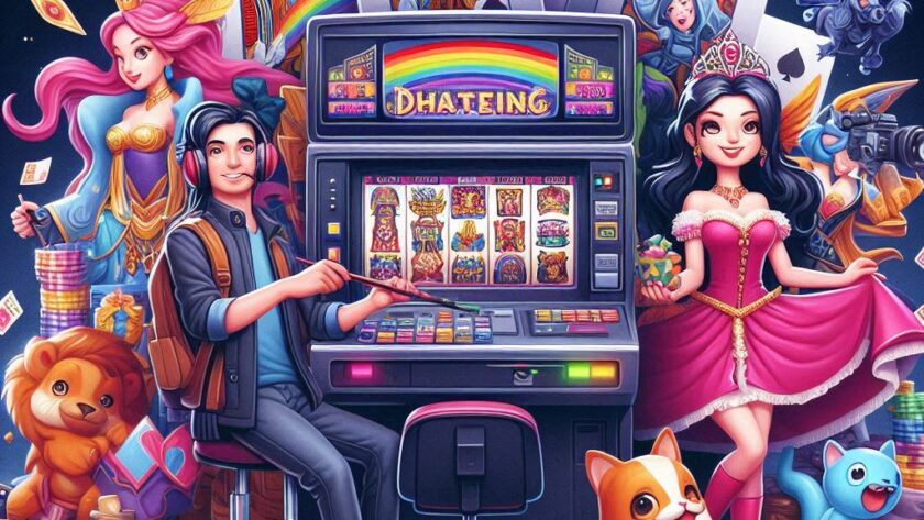 mesin jackpot mobile