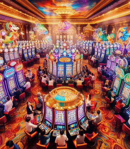 Promo Slot Macau