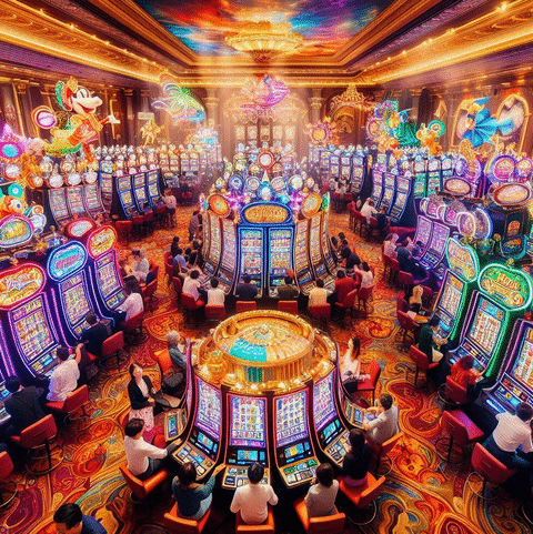 Promo Slot Macau