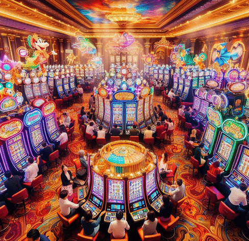Promo Slot Macau