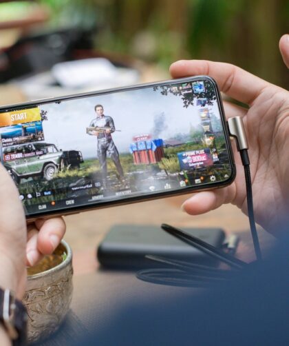 game MOBA ringan untuk HP