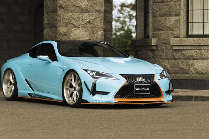 modifikasi mobil sport