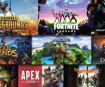 Game Online Multiplayer