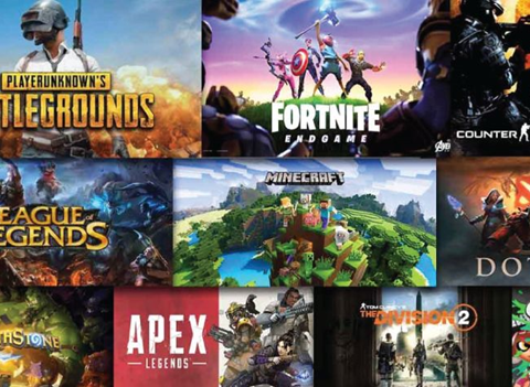 Game Online Multiplayer